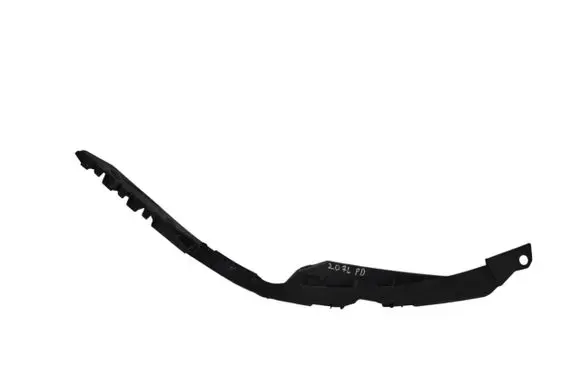 Skoda Octavia Mk2 (1Z) Front bumper mounting bracket 1Z0807184D