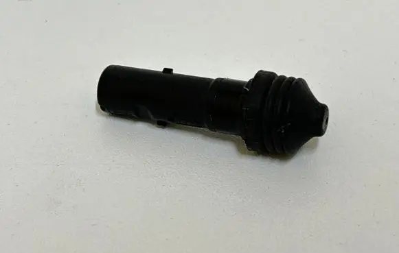 BMW 1 F20 F21 Fuel tank opening switch 545549 54554