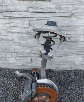 Audi A4 S4 B8 8K Stub axle 