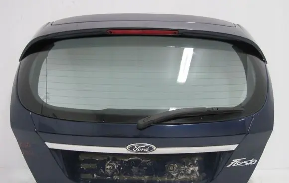 Ford Fiesta Tailgate/trunk/boot lid 