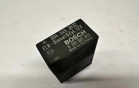 Mercedes-Benz E W124 Other relay 0045453632
