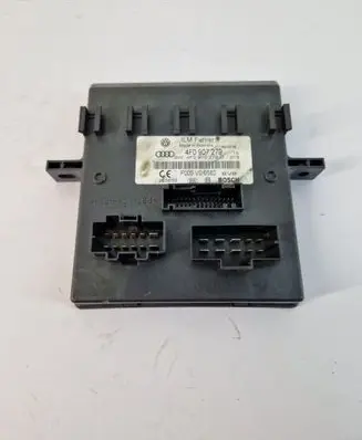 Audi A6 S6 C6 4F Comfort/convenience module 4F0907279