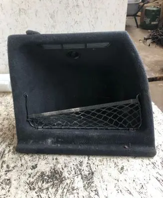 Audi A4 S4 B9 Glove box in trunk 8W9863992