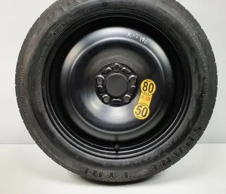 Jaguar X-Type R16 spare wheel 1S71MH05284