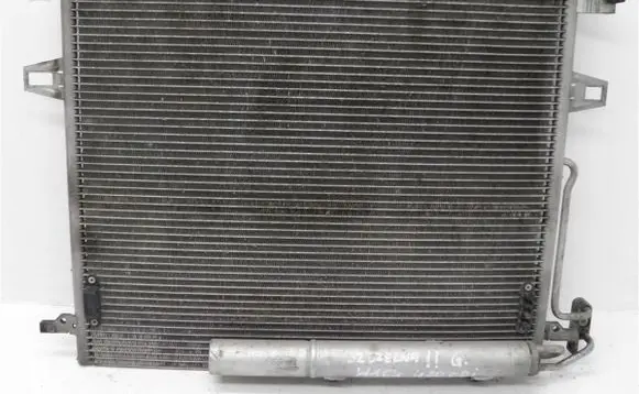 Mercedes-Benz GL X164 A/C cooling radiator (condenser)