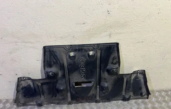 Nissan Leaf II (ZE1) Pickup box liner 748113NA0A