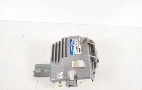 Power steering control unit/module