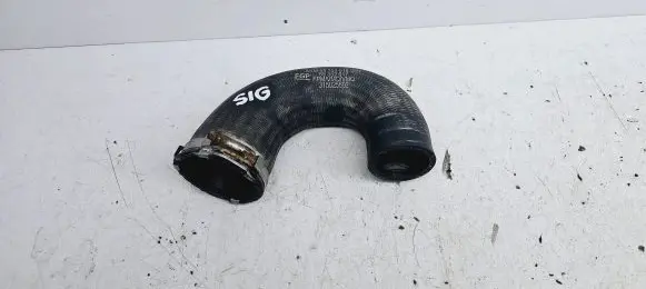 Opel Signum Intercooler hose/pipe 55350918 55352017