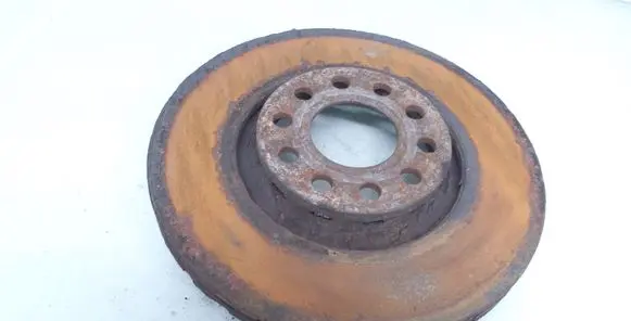 Volkswagen PASSAT B5.5 Front brake disc