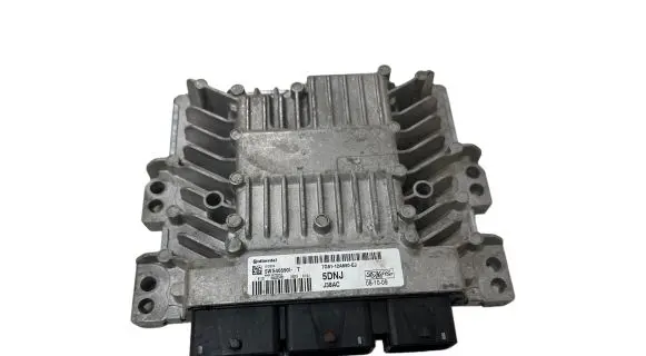 Ford Mondeo MK IV Engine control unit/module 7G9112A650EJ 5DNJ 5WS405901