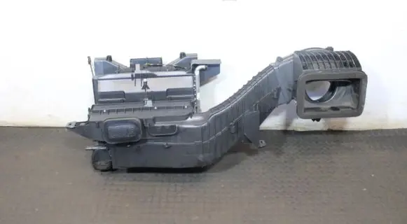 Volkswagen Crafter Heater blower radiator