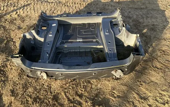 BMW X3 F25 Rear bodywork 
