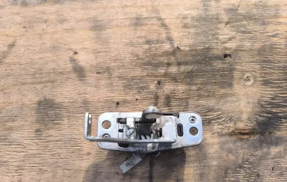 Peugeot Boxer Sliding door lock 