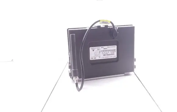 Keyless (KESSY) go control unit/module