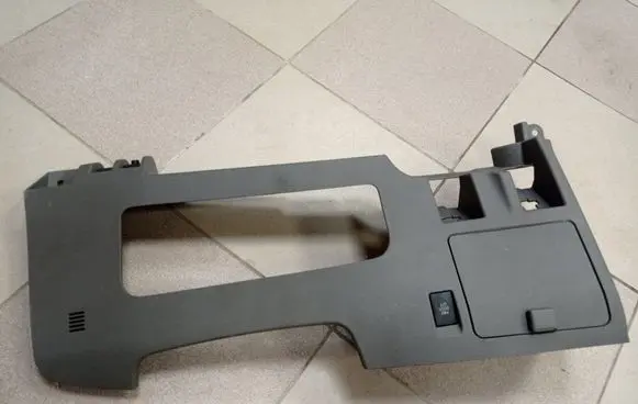 Toyota Sienna XL30 III Dashboard lower bottom trim panel 5504608030