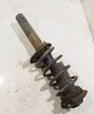 Volkswagen PASSAT B6 Front shock absorber with coil spring 3c0413031n