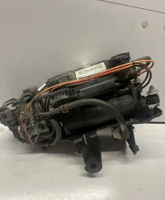 Audi A6 S6 C6 4F Air suspension compressor 4F0616005B