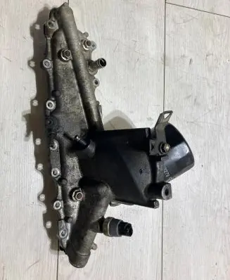 Toyota Hilux (AN10, AN20, AN30) Engine oil radiator b2194