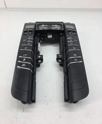 Porsche Macan (95B) Climate control unit 95B907040BS