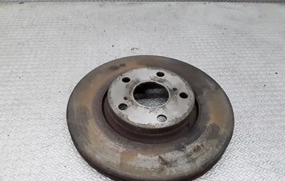 Toyota Avensis T250 Front brake disc