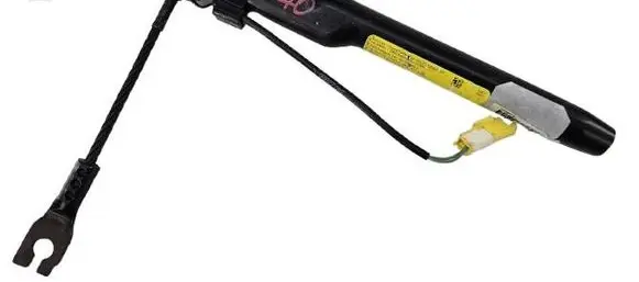Ford Ka Front seatbelt 34022875C