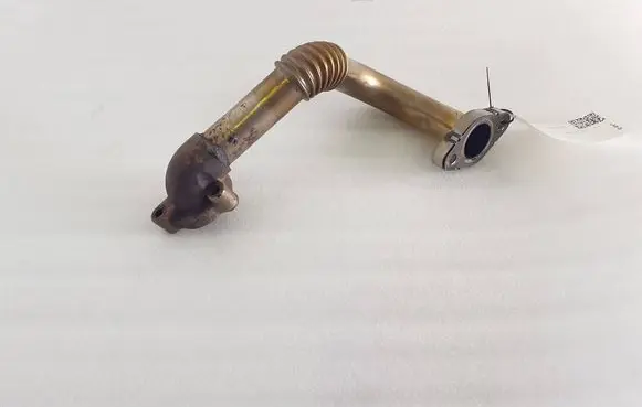 Maserati Levante EGR valve line/pipe/hose 21283049F