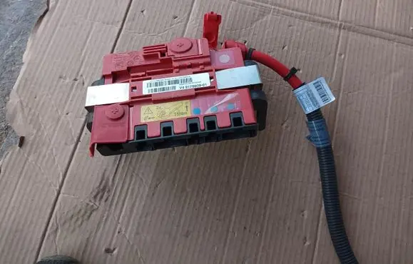 BMW X5 E70 Positive cable (battery) 9178959 764382
