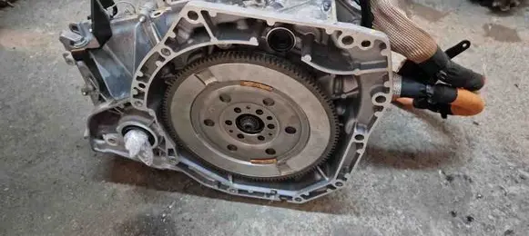 Renault Captur II Automatic gearbox DB35 321013892R