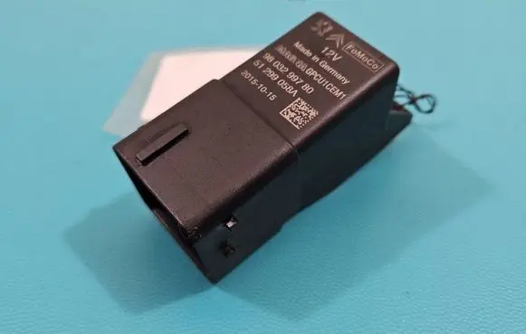 Citroen C4 II Other relay 9803299780 IMPRK1470782