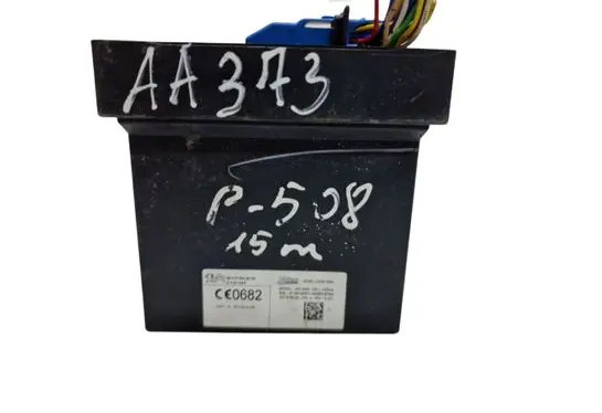Peugeot 508 Other control units/modules 9801695280