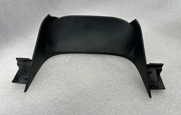 Audi A6 Allroad C7 Steering wheel column trim Z02450071