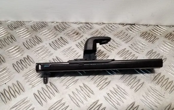 Ford S-MAX Seat belt adjustment rail 604412200