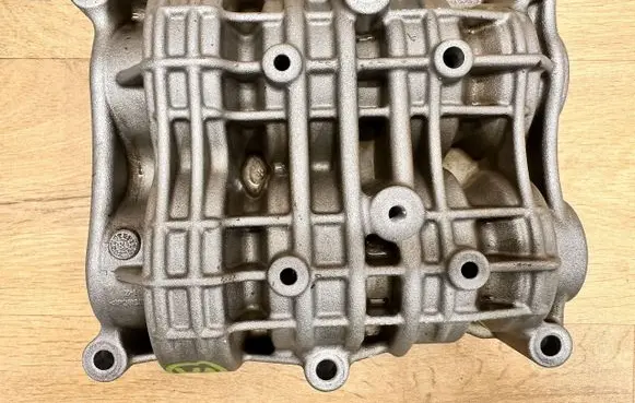 Volvo S60 Oil pump balance shaft 31401201