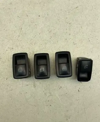 Mercedes-Benz R AMG W251 Electric window control switch A2518200510 03127150 A2518201210
