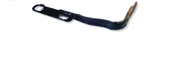 Mercedes-Benz E W212 Muffler mount bracket/holder A2044928741