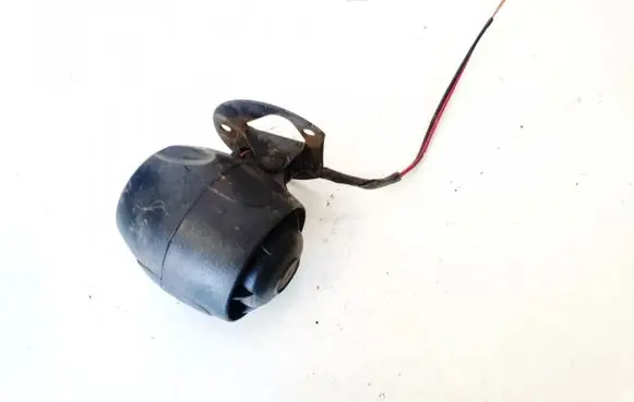 Opel Zafira A Alarm system siren 
