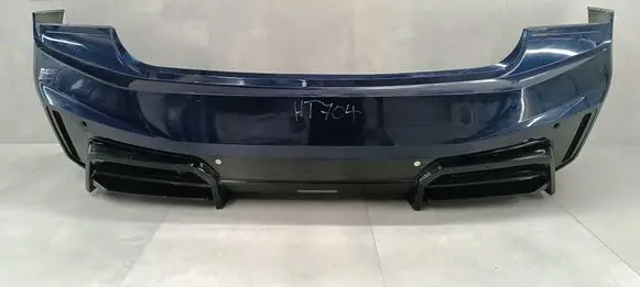 BMW iX Rear bumper 5A6B6E7