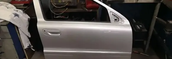 Volvo S60 Front door