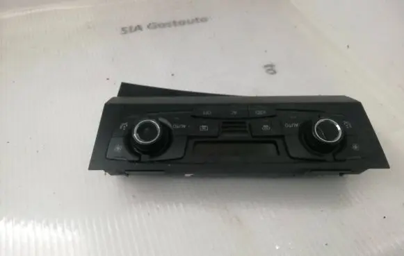 Audi A4 S4 B7 8E 8H Climate control unit 8T2820043M A2C53284584