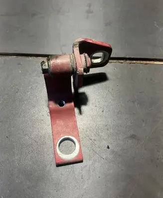 Ford Focus Rear door lower hinge C8Q8A