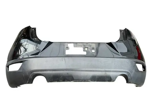 Rear bumper