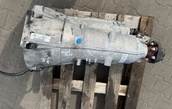 BMW 3 E90 E91 Manual 4 speed gearbox 