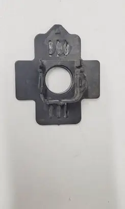 KIA Carens III Rear parking sensor holder (PDC) 