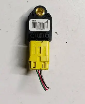 Toyota Verso Airbag deployment crash/impact sensor 89831-05020 1529081255