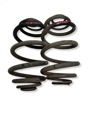 Opel Vivaro Rear coil spring 321321
