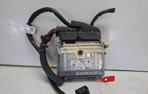 Iveco Daily 6th gen Gearbox control unit/module S27647287 0501230008 1267017170