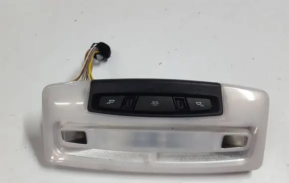 BMW 3 F30 F35 F31 Rear seat light 7112123