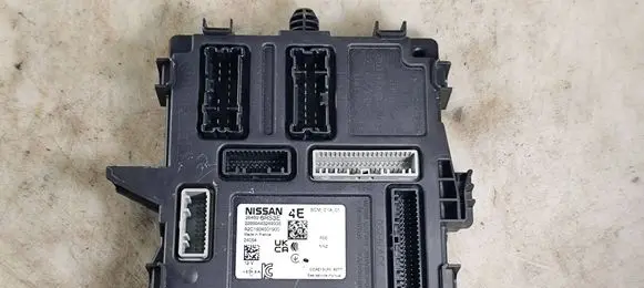 Comfort/convenience module