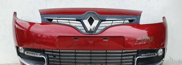 Renault Scenic III - Grand scenic III Front bumper 620222347R