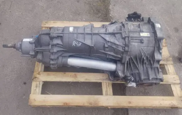 Audi RS7 C8 Automatic gearbox 8HP95A